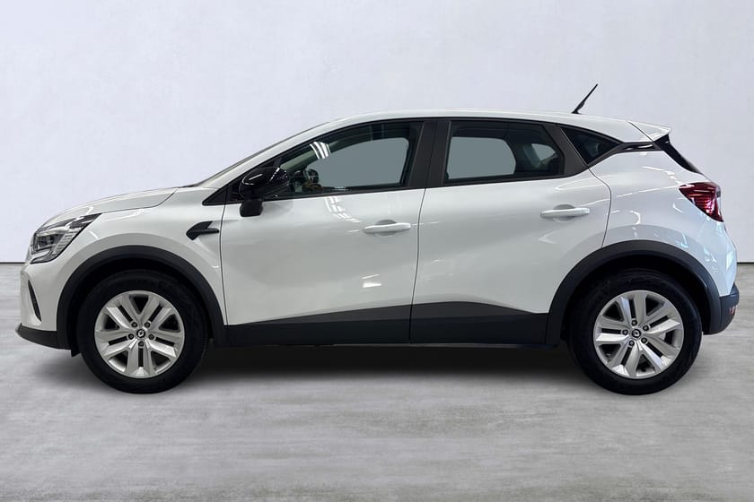 Bild 2 av Renault Captur TCe 140 Equilibre EDC