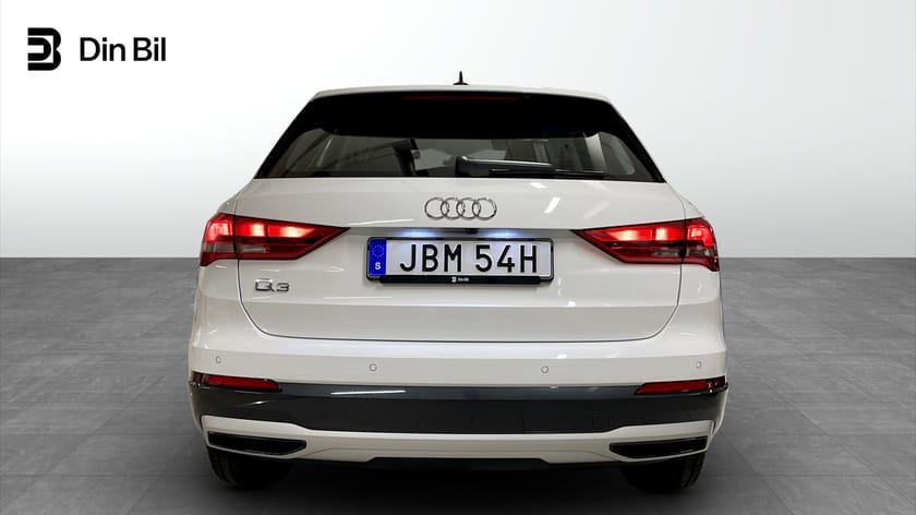 Bild 5 av Audi Q3 35 TFSI 150HK S-tronic Advanced | Kamera