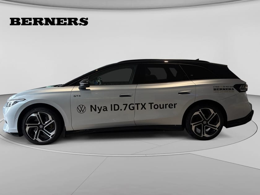 Bild 2 av Volkswagen ID.7 GTX Tourer