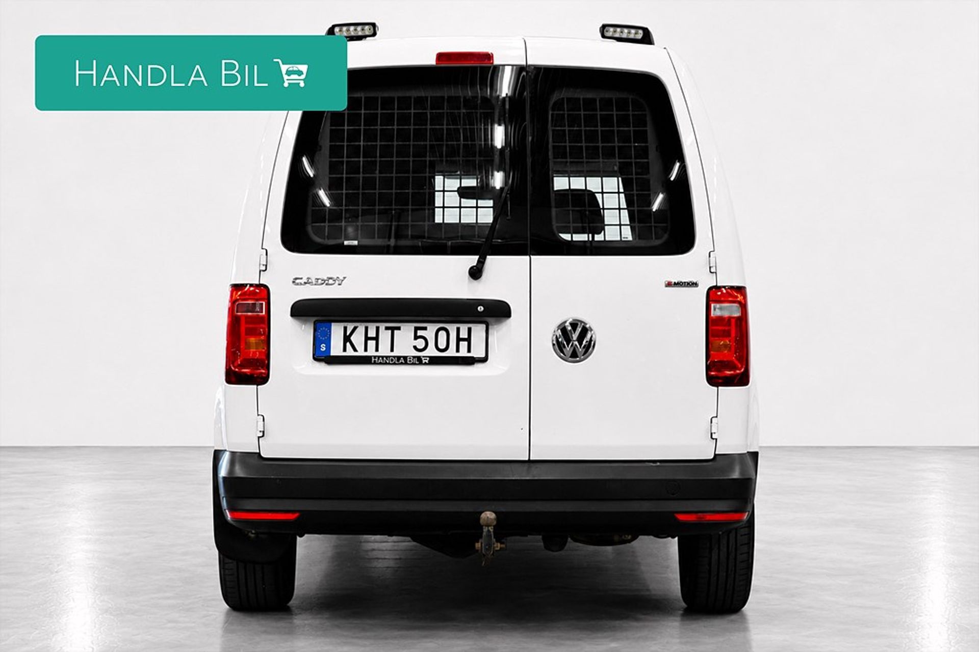 Volkswagen Caddy 2020, bild 5/10