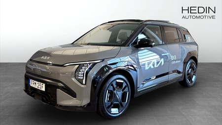 Kia EV3 GT LINE AWD LONG RANGE *DEMO*