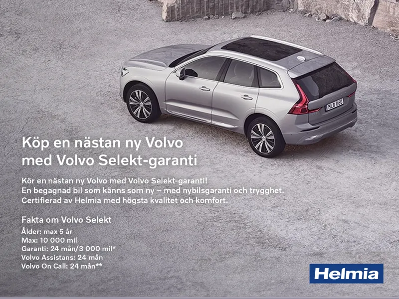 Bild 14 av 15 – Volvo XC90 7 Säten Recharge T8 Ultimate Dark