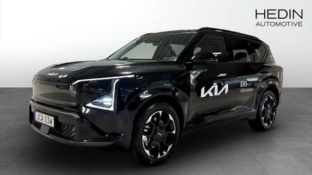 Kia EV5 Long Range AWD GT LINE PANORAMA DEMO