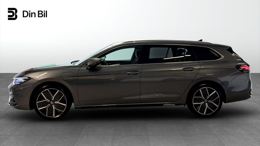 Bild 2 av Volkswagen Passat Variant eHybrid