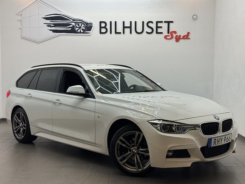 BMW 3-serie 190 л.с.