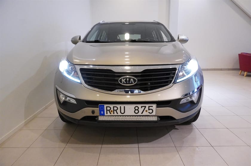 Bild 5 av Kia Sportage