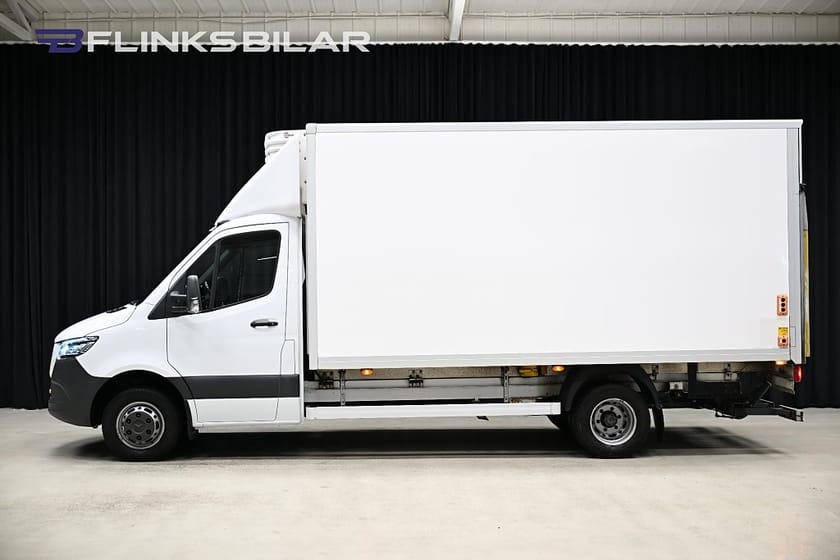 Bild 3 av Mercedes-Benz Sprinter 519 CDI Chassi