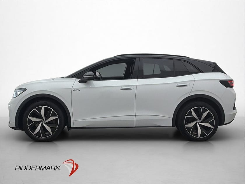 Bild 5 av Volkswagen ID.4 GTX