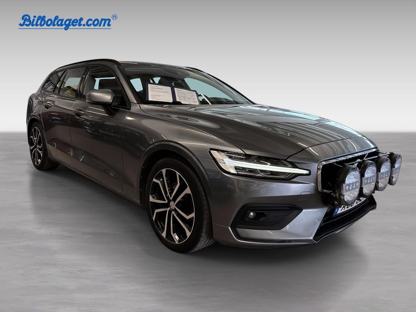 Bild 3 av Volvo V60 D4 AWD Momentum Edition