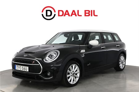 MINI Cooper S ALL4 Clubman