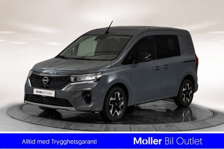 Nissan Townstar EV 2.2t 45kW 122hk N-Connecta L1H1