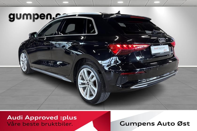 Bilde 3 av Audi A3 Sportback 40 TFSI e sb advanced busin