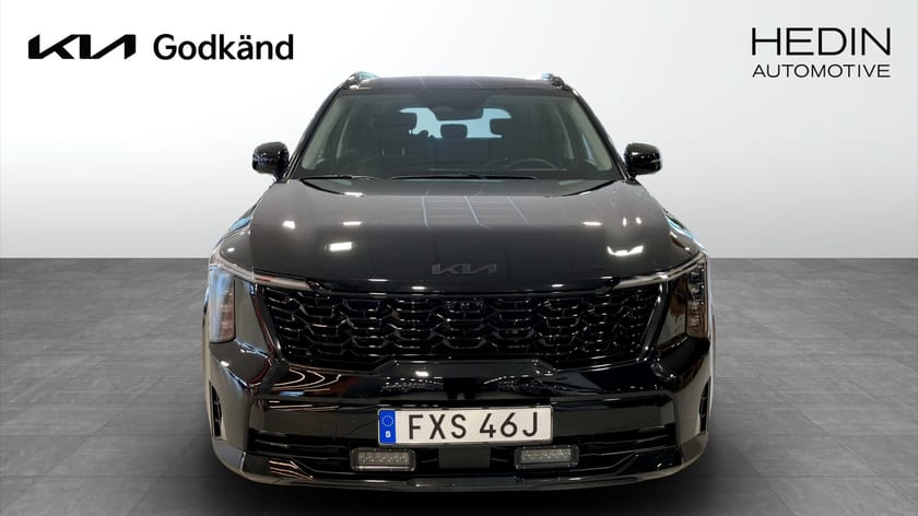 Bild 2 av Kia Sorento PHEV AUT AWD ADVANCE PLUS PANORAMA | Dragkrok & V-hjul |