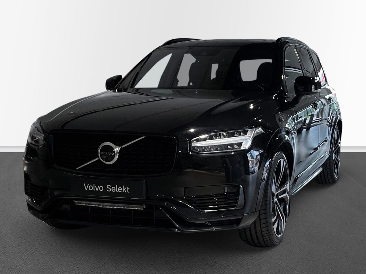Volvo XC90 2022