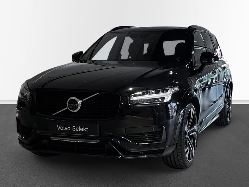 Bild 1 av Volvo XC90 7 Säten Recharge T8 II R-De Pro Edt 7-säten