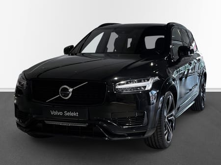 Volvo XC90 7 Säten Recharge T8 II R-De Pro Edt 7-säten