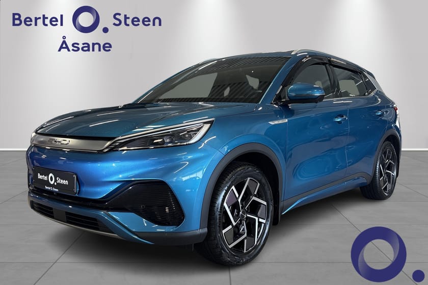 Bilde 1 av BYD Atto 3 Extended Range 