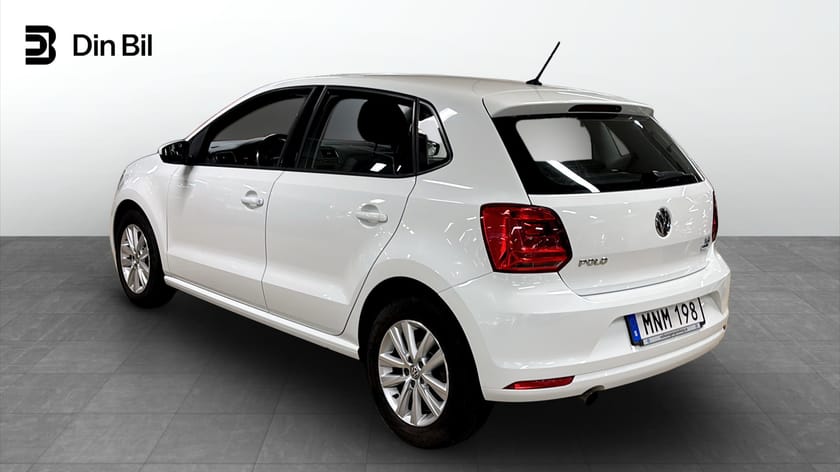 Bild 3 av Volkswagen Polo