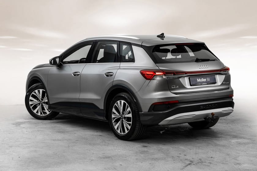 Bilde 2 av Audi Q4 50 e-tron quattro 