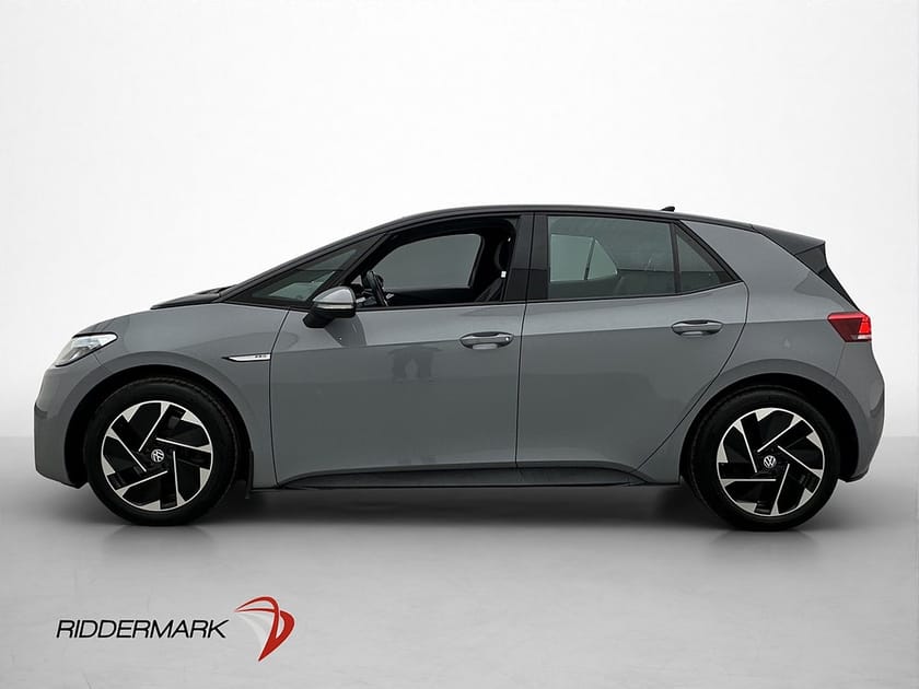Bild 3 av Volkswagen ID.3 Pro Performance 204hk Värmare Dragkrok CarPlay Rattvärme