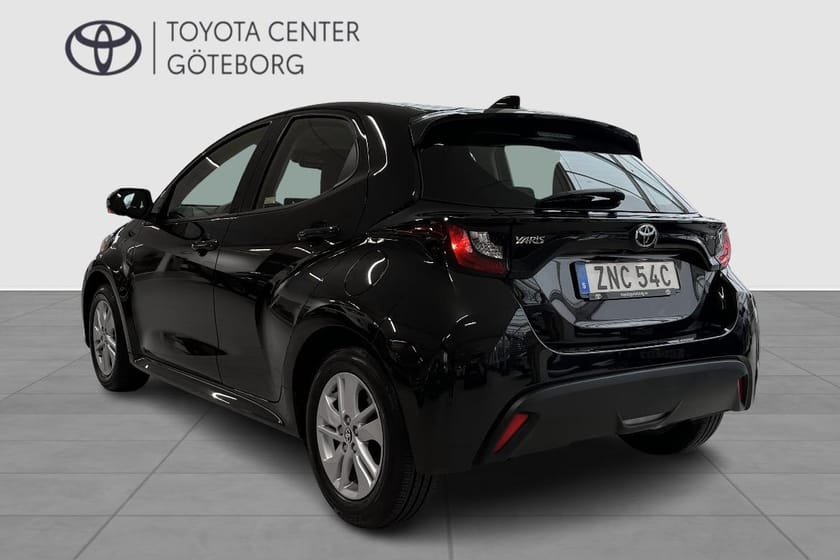 Bild 3 av Toyota Yaris Hybrid 115
