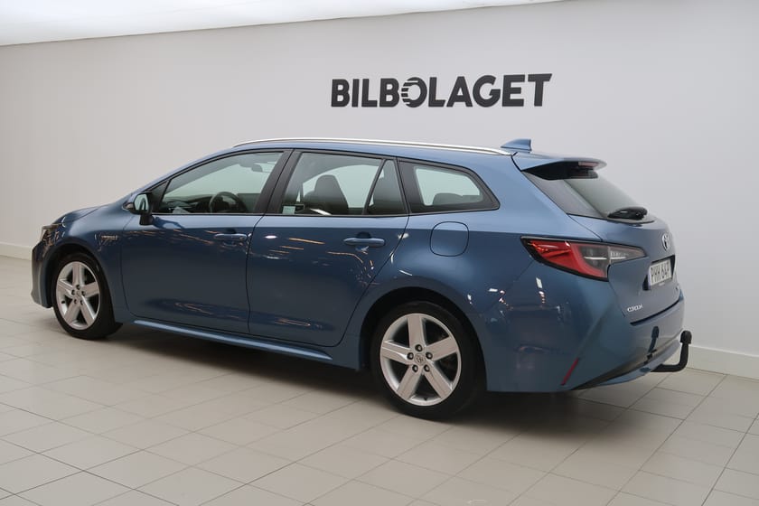 Bild 3 av Toyota Corolla Touring Sports Hybrid Backkamera/Rattvärme/Adaptiv