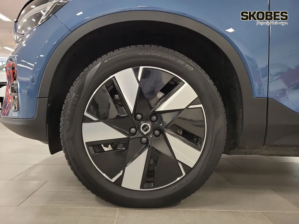 Volvo XC40 Recharge Twin