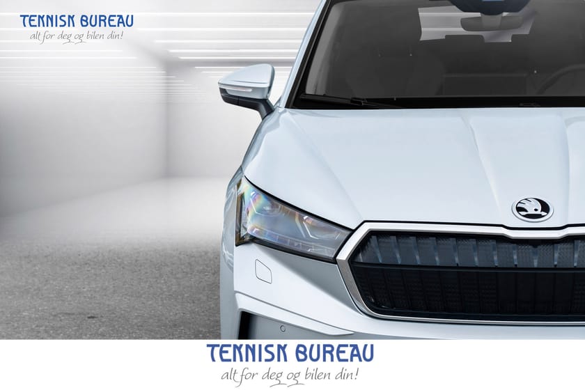 Bilde 4 av Škoda Enyaq 85x NAVI-KAMERA-KROK-EL SETER
