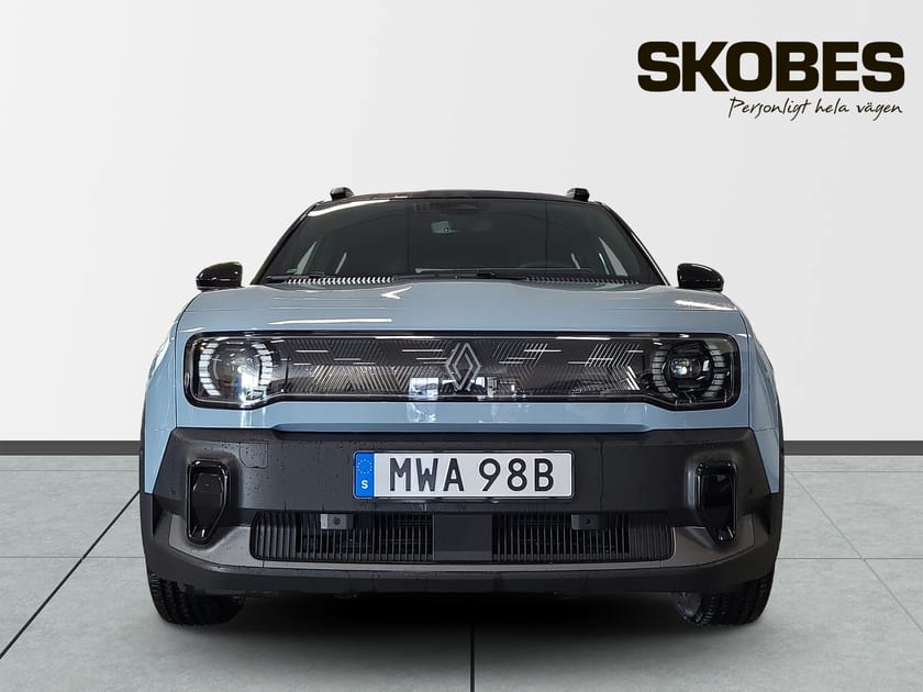 Bild 2 av Renault 4 E-Tech R4 iconic 52kWh