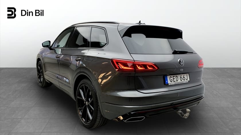 Bild 3 av Volkswagen Touareg R eHybrid eHybrid/Innovation/Drag