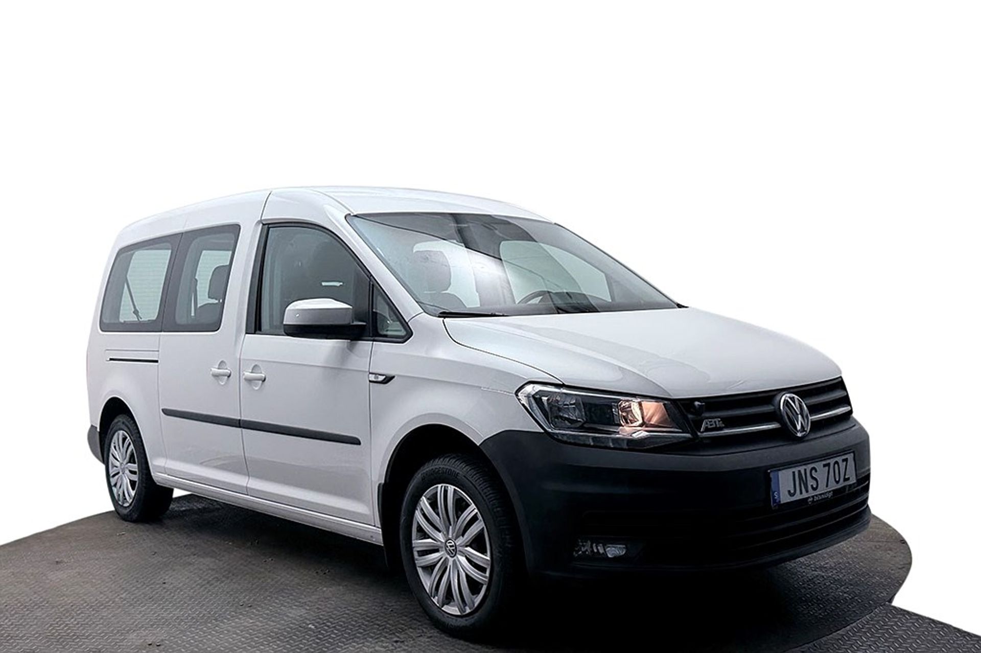 ABT Caddy 37.3 kWh 2020, bild 4/36