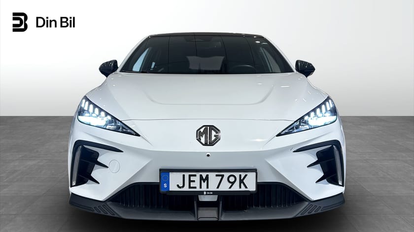 Bild 4 av MG 4 Electric Long Range Luxury 64 kWh 204hp