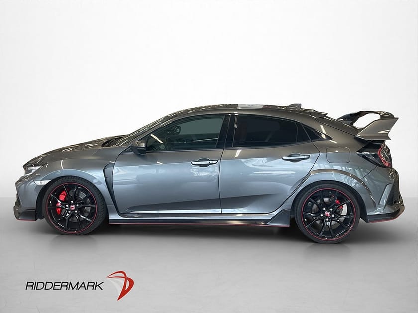 Bild 4 av Honda Civic Type R 2.0 VTEC 320hk GT Kamera Navi Adapt-fart