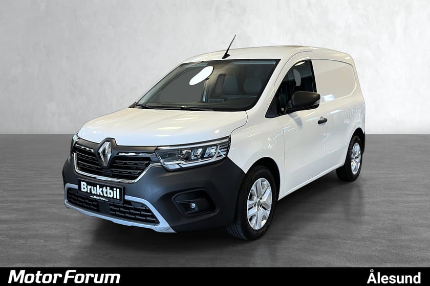 Bilde 1 av Renault Kangoo Van -LAV KM-RYGGESENSORER-CRUISE CONTROLL-KROK-3-SETER-