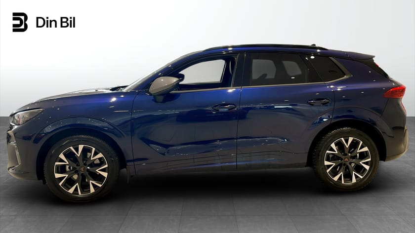 Bild 2 av CUPRA Terramar 1.5 eTSI 150hk DSG7 Drag Värmare B-kamera