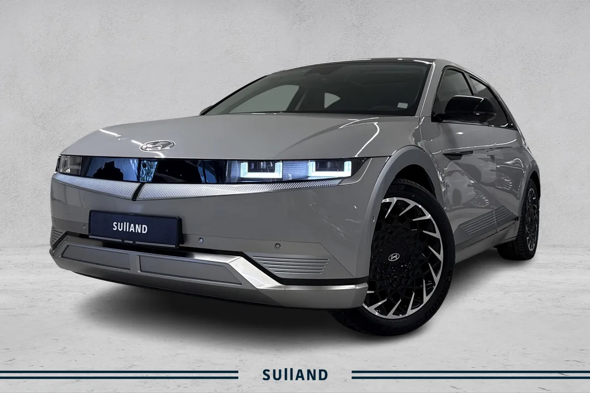 Bilde av Hyundai Ioniq 5
