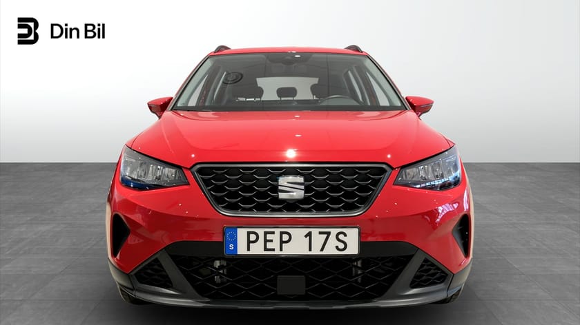 Bild 4 av SEAT Arona 1.0 TSI 95hk Style Full link P-sensorer Navi