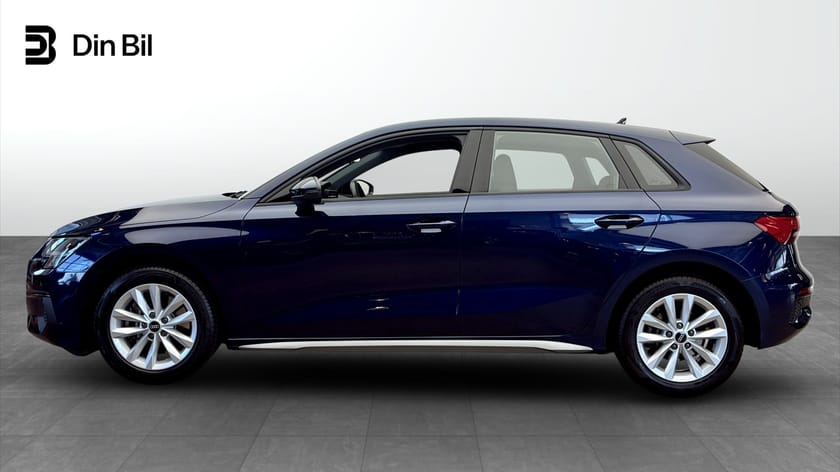 Bild 2 av Audi A3 Sportback 35 TFSI Proline 150 Hk 6-växlad