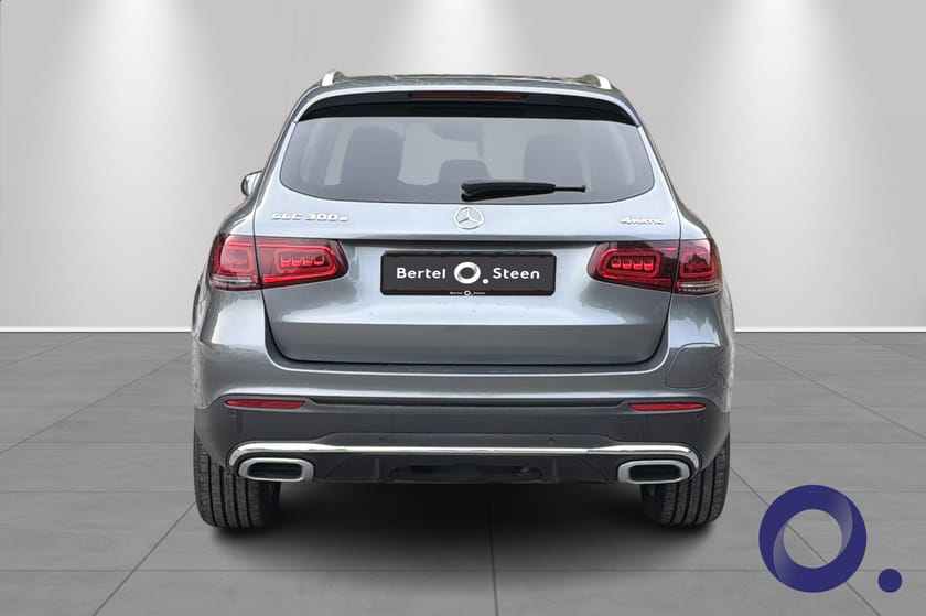 Bilde 4 av Mercedes-Benz GLC 300 e 4MATIC
