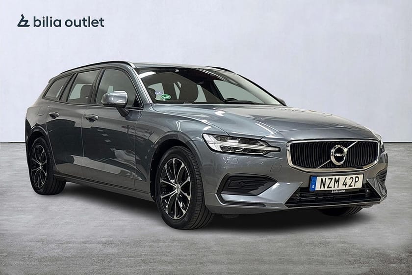 Bild 4 av Volvo V60 B3 Bensin Momentum 163hk Drag Backkamera P-värm