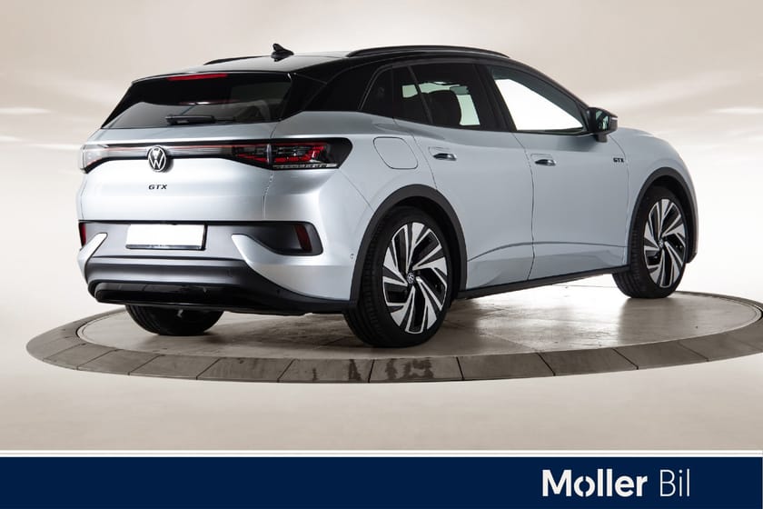Bilde 5 av Volkswagen ID.4 GTX 77kWh 340hk 4Motion