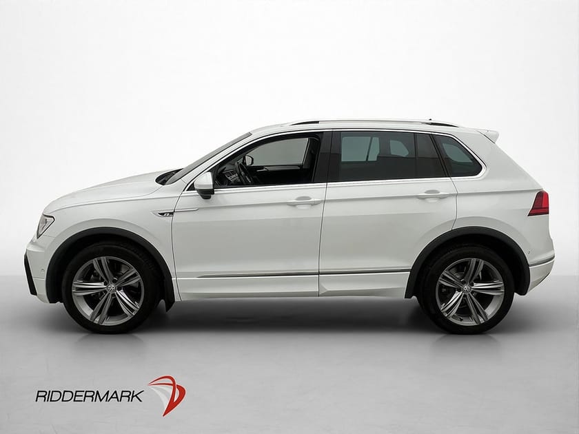 Bild 5 av Volkswagen Tiguan TSI 4M 190hk R-Line Värmare Kamera Drag