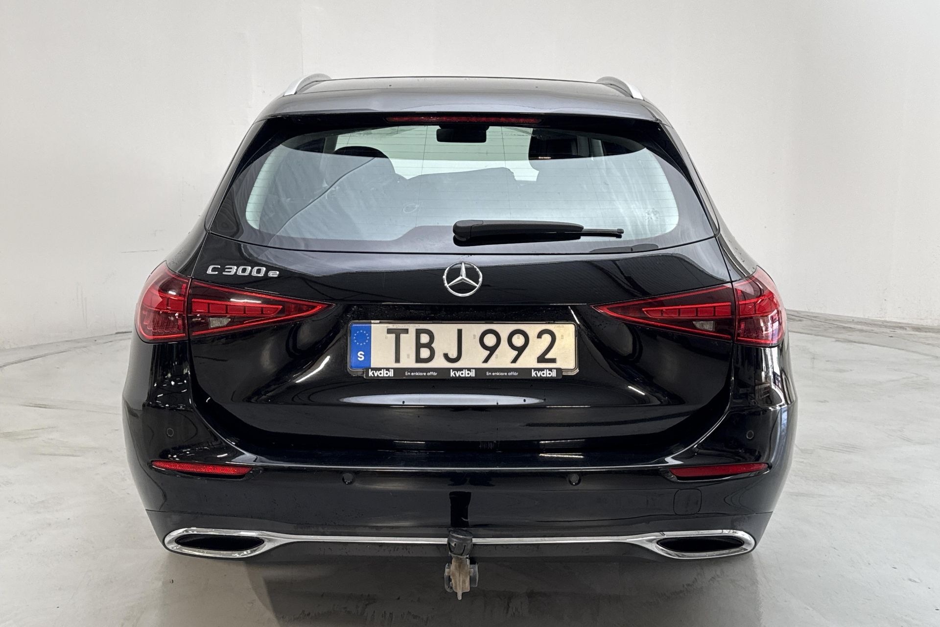Mercedes-Benz C 300 T e 2023, bild 6/10