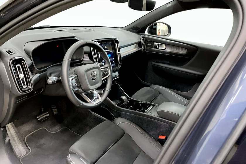 Bild 5 av Volvo EX40 Twin Motor Performance Ultra SE
