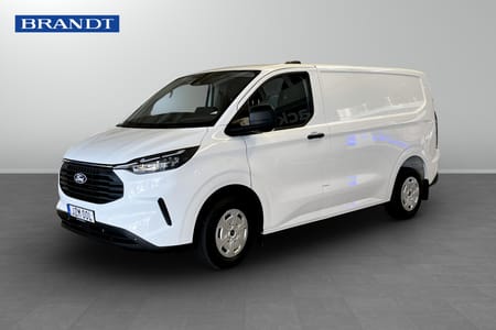 Ford Transit Custom 280 Skåp Trend 280S SWB 2.0L EcoBlue 136hk 8AT FWD Diesel