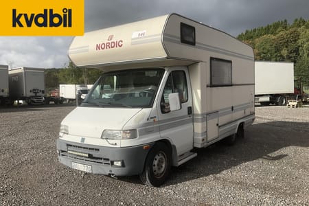 Fiat Ducato Skåpbil