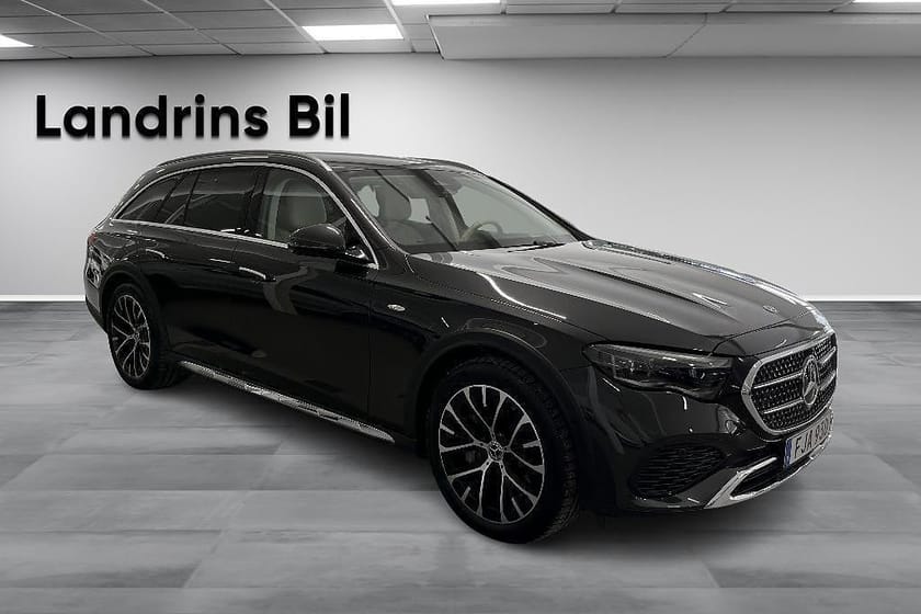Bild 3 av Mercedes-Benz E 300 d e 4MATIC All-Terrain