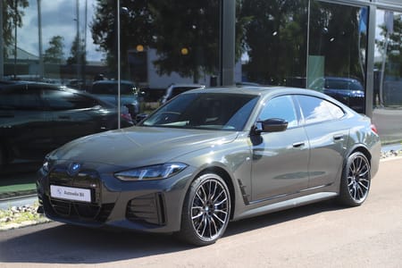 BMW i4 M60 xDrive Gran Coupé / Supercharged / Businesspris / 0,95%
