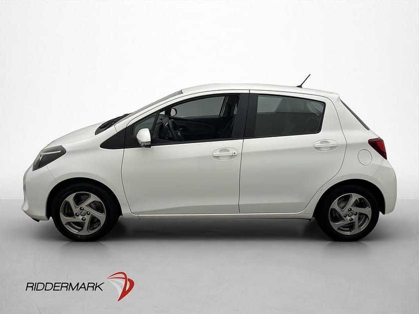 Bild 4 av Toyota Yaris Hybrid 101hk Active Backkamera Bluetooth