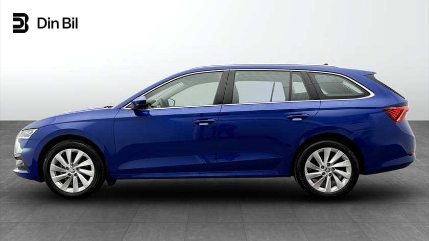 Bild 2 av Škoda Octavia Kombi Style TSI150 | Drag&P-värmare
